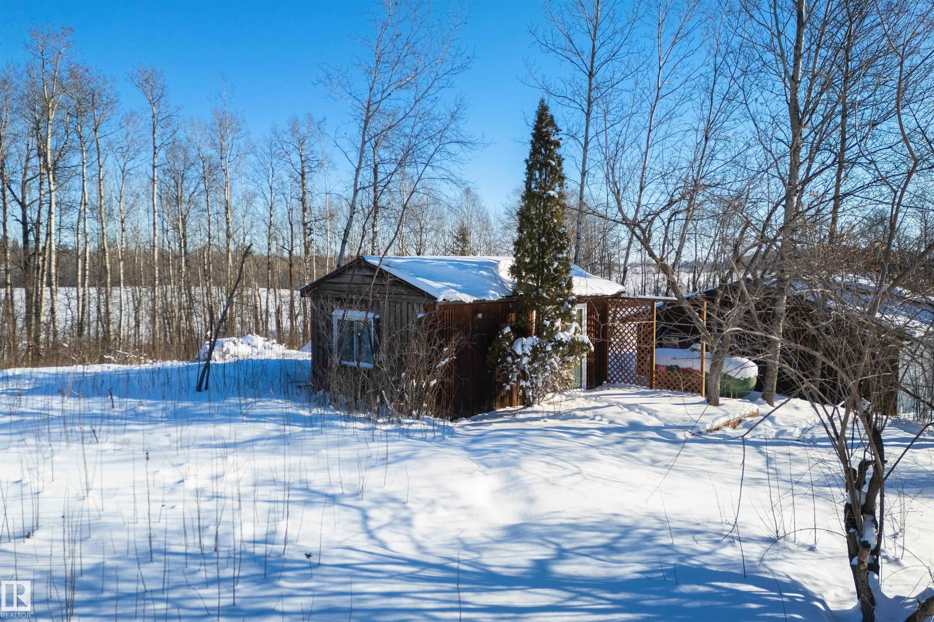 52309 Rge Road 22, Rural Parkland County, AB - Outdoor