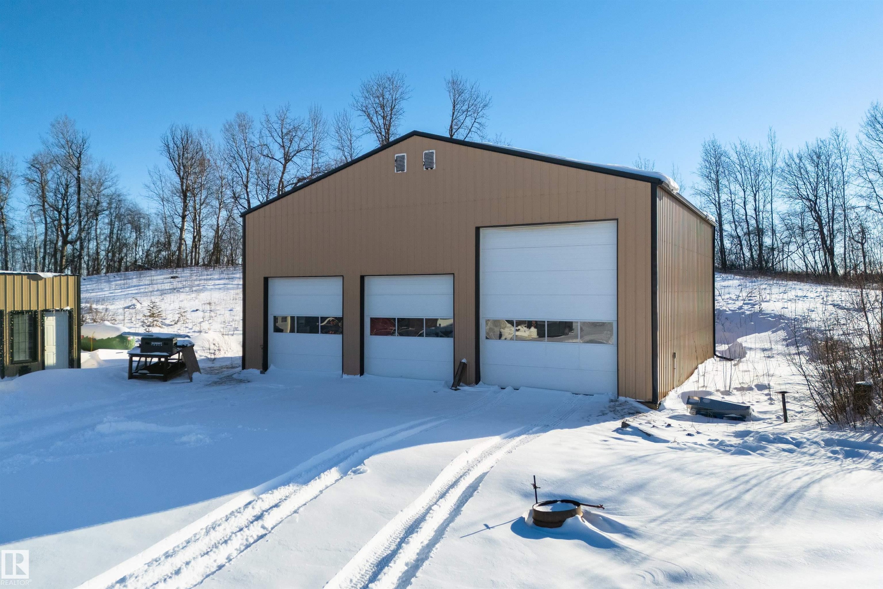 52309 Rge Road 22, Rural Parkland County, AB - Outdoor