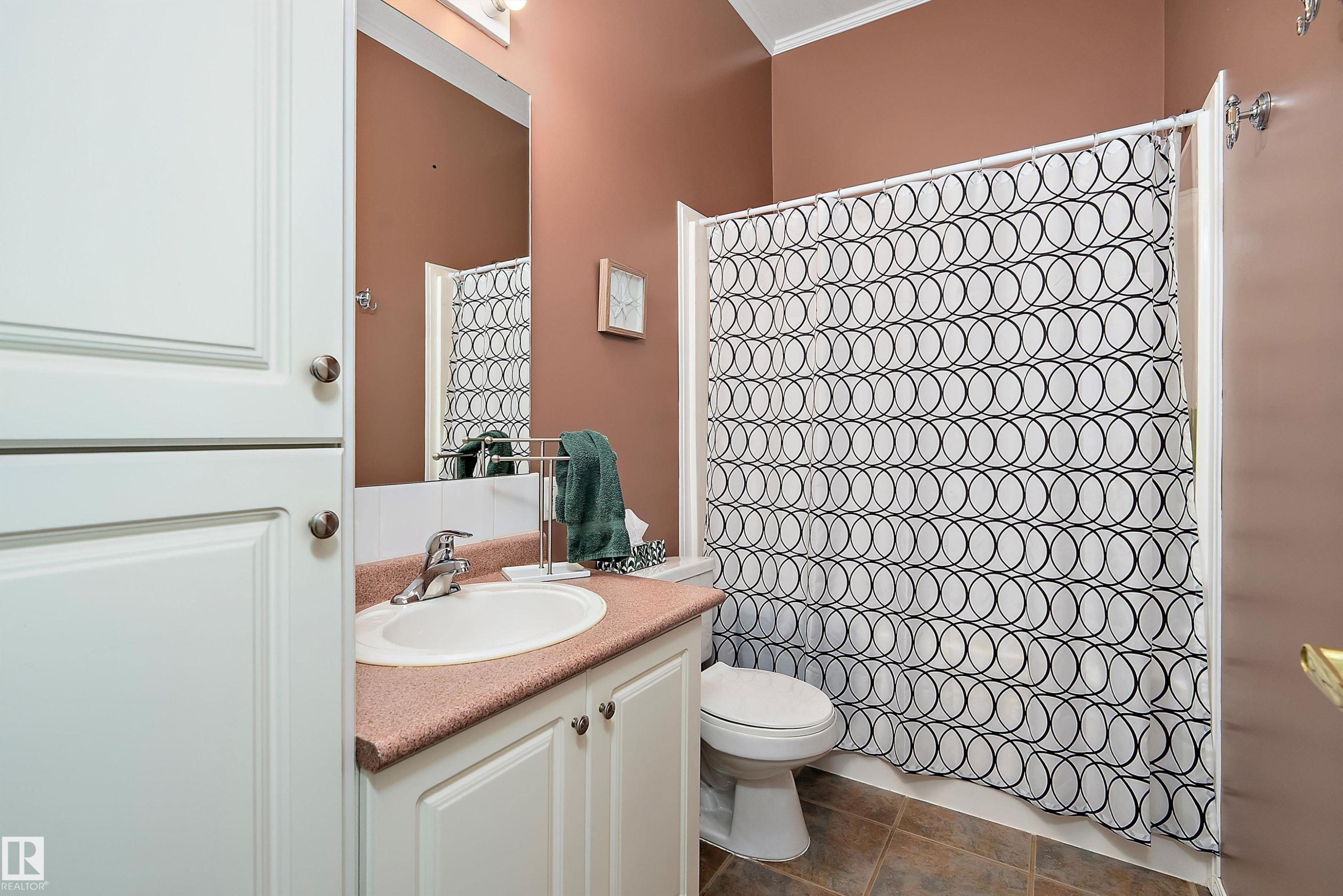 62001 Twp Road 462 A, Rural Wetaskiwin County, AB - Indoor Photo Showing Bathroom