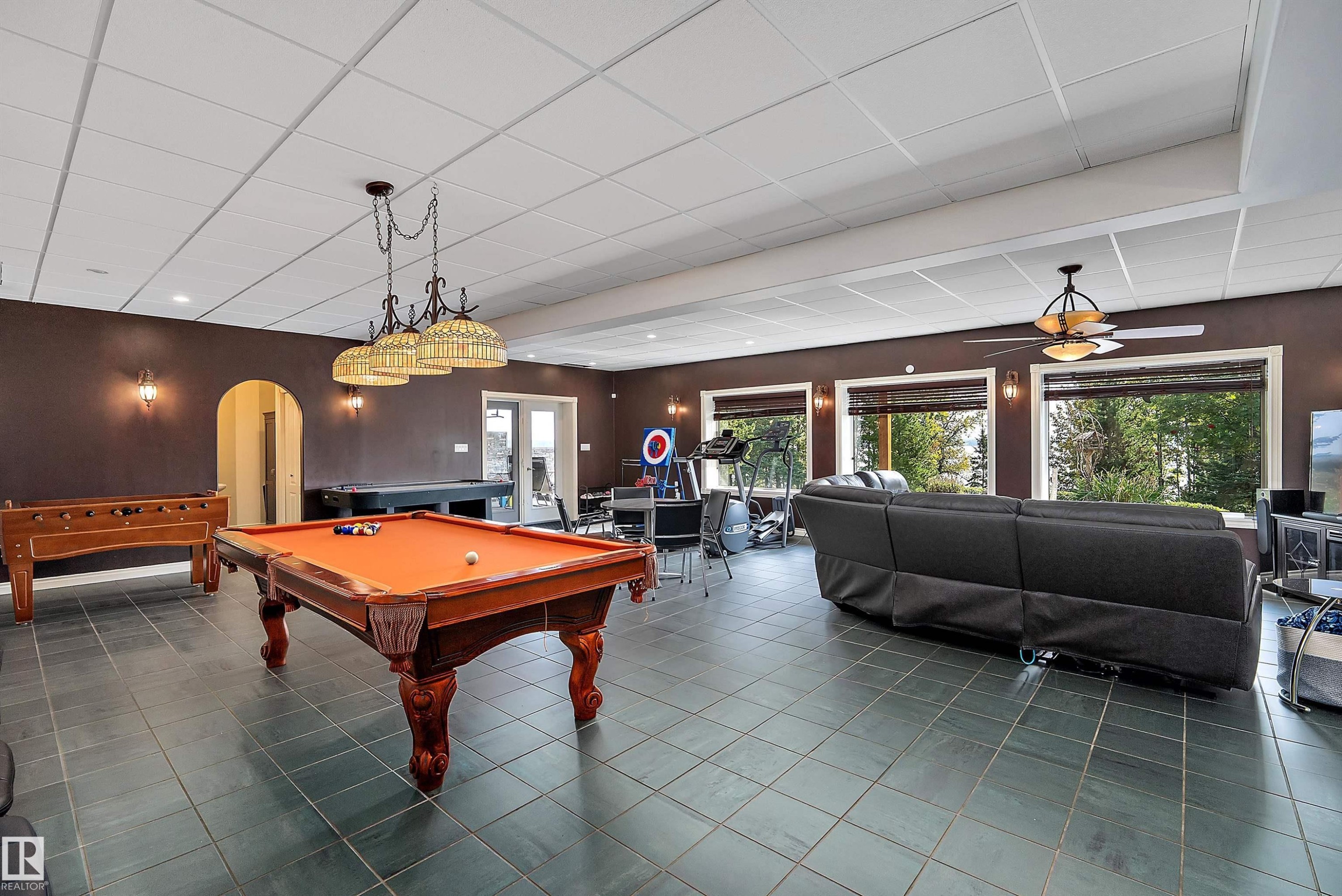 62001 Twp Road 462 A, Rural Wetaskiwin County, AB - Indoor Photo Showing Other Room