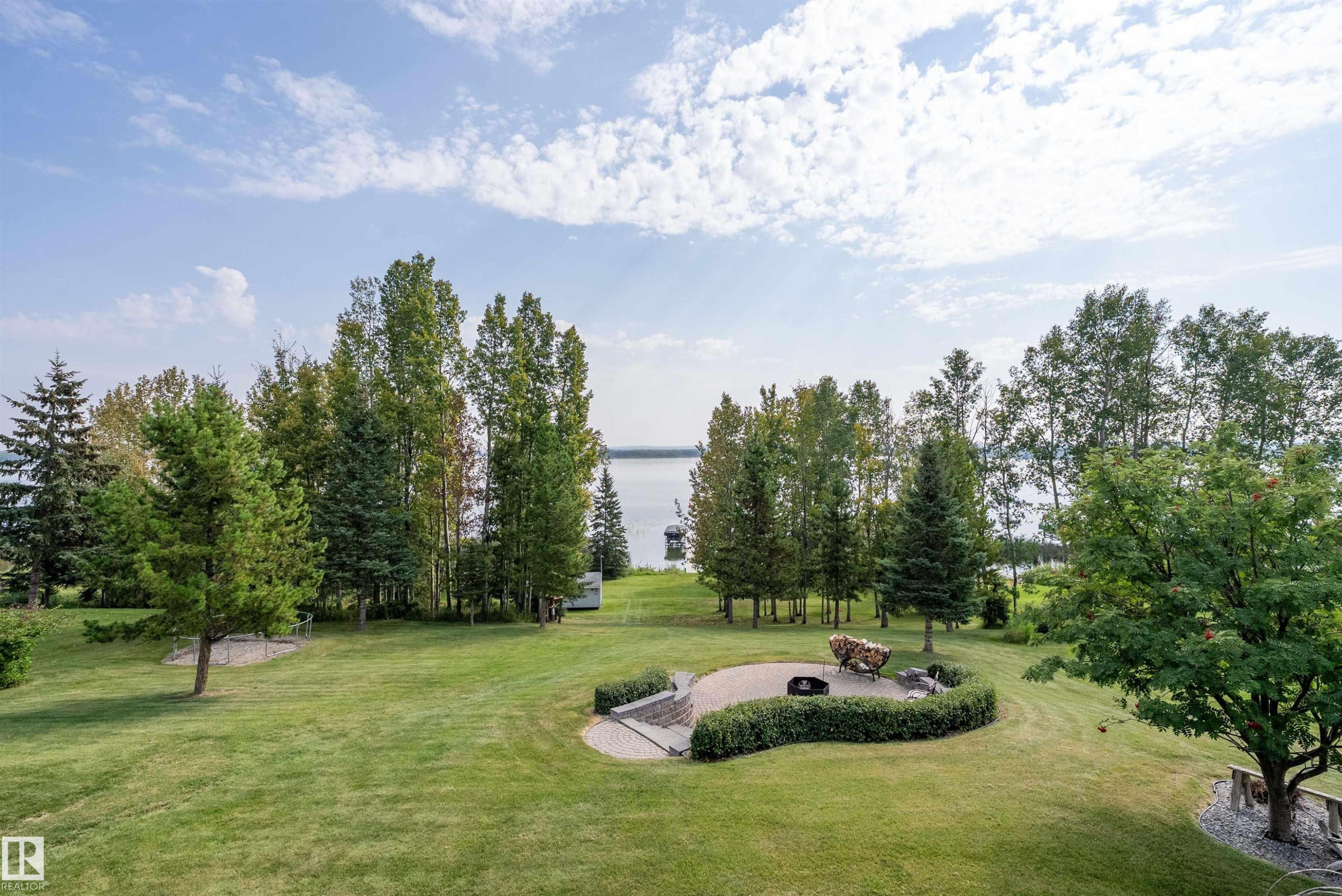 62001 Twp Road 462 A, Rural Wetaskiwin County, AB - Outdoor With View