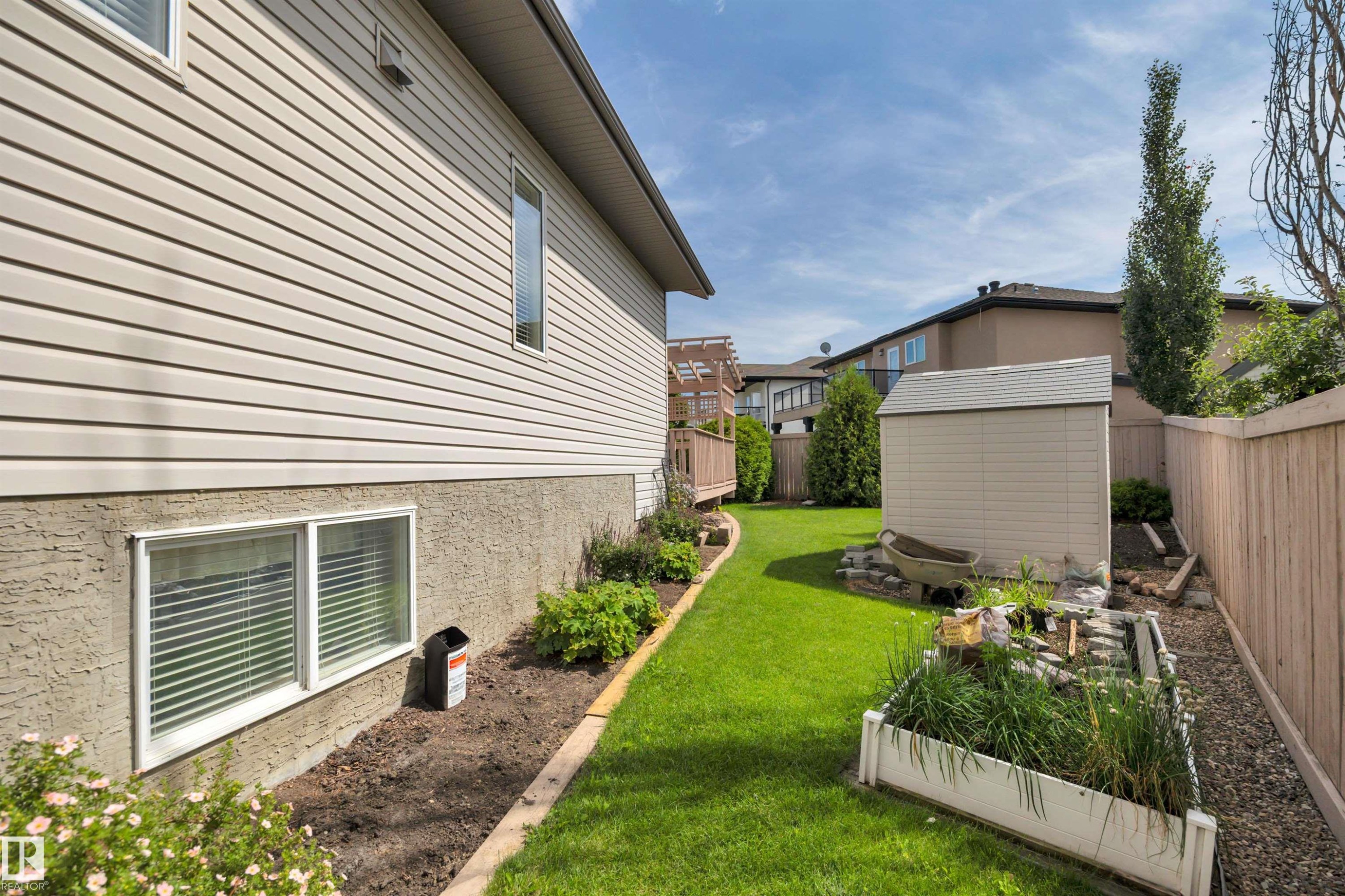 3503 20 Street, Edmonton, AB - Outdoor With Exterior