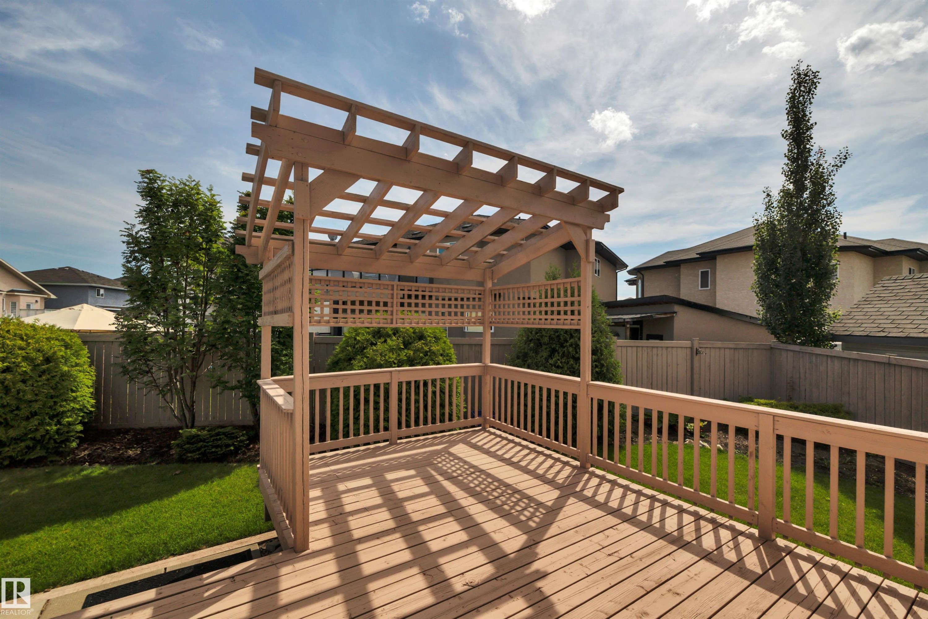 3503 20 Street, Edmonton, AB - Outdoor With Deck Patio Veranda