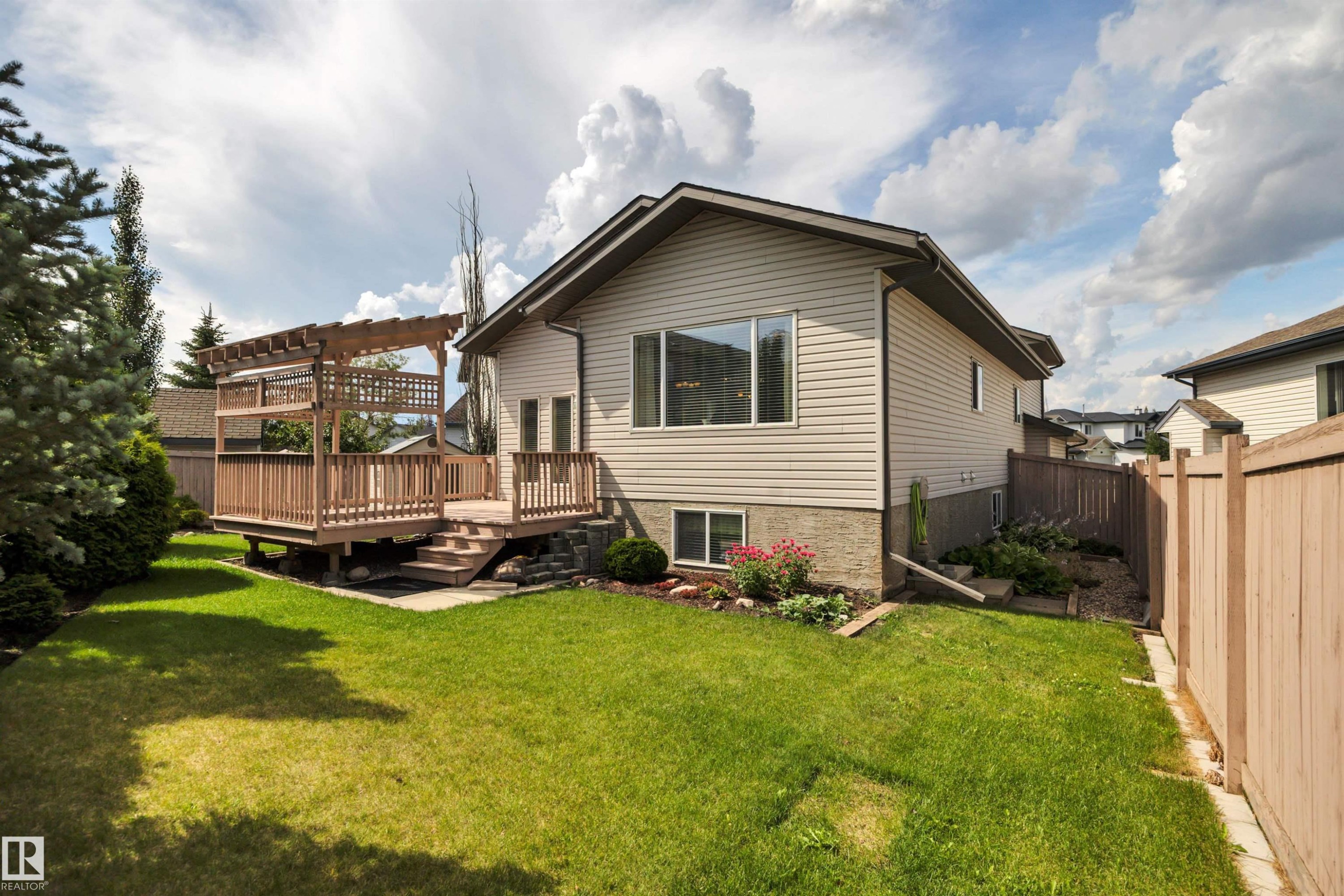 3503 20 Street, Edmonton, AB - Outdoor With Deck Patio Veranda