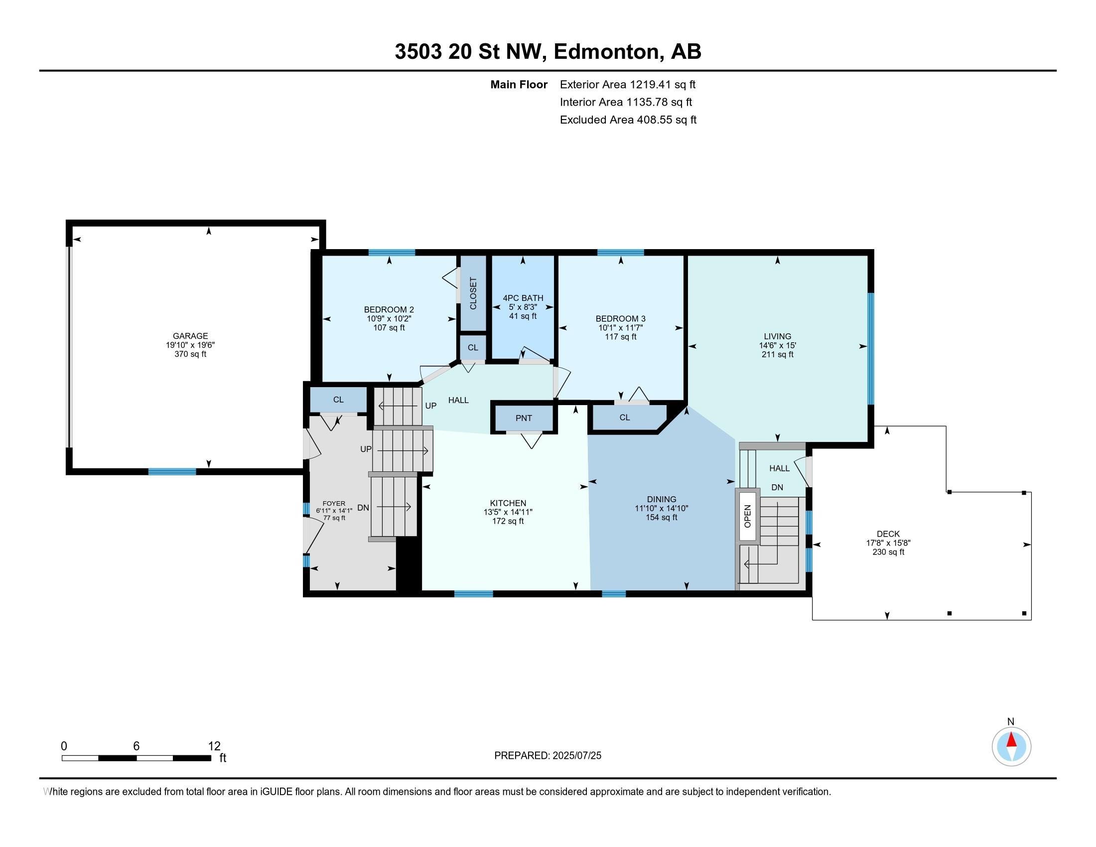 3503 20 Street, Edmonton, AB - Other