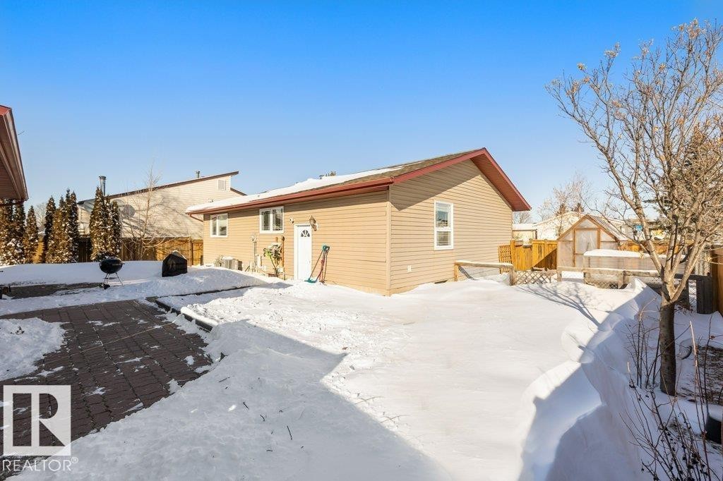 3502 41 Street, Leduc, AB - Outdoor