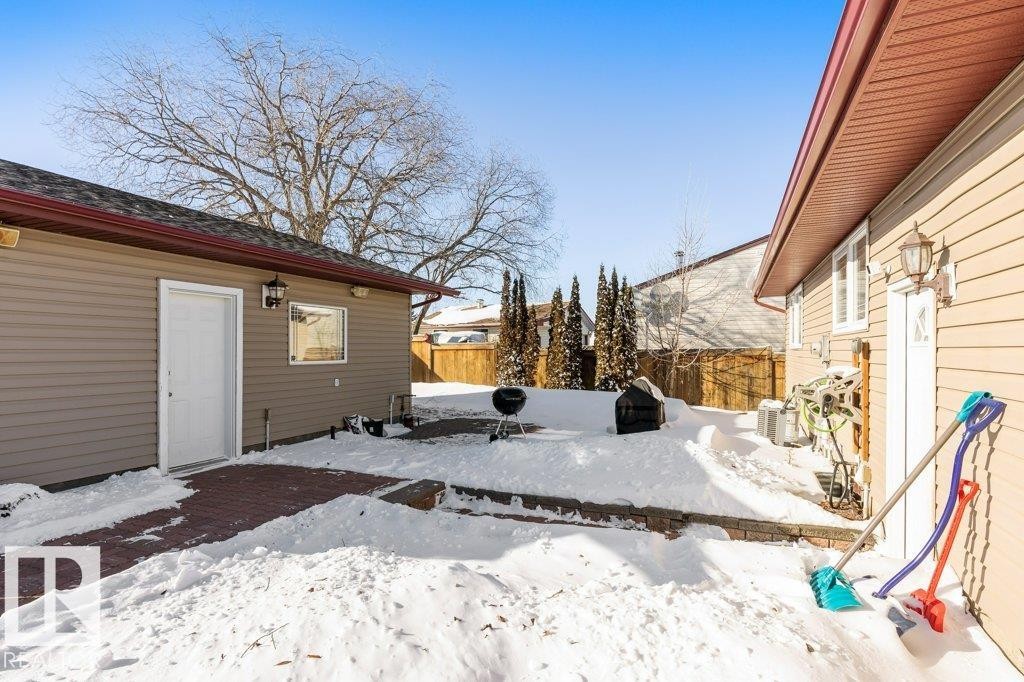 3502 41 Street, Leduc, AB - Outdoor With Exterior