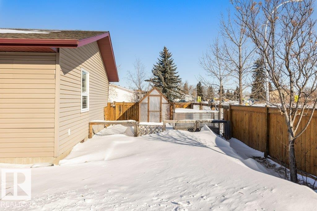 3502 41 Street, Leduc, AB - Outdoor