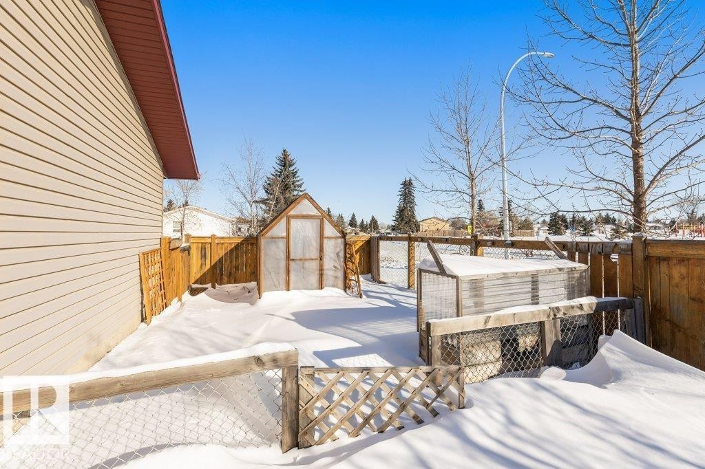 3502 41 Street, Leduc, AB - Outdoor