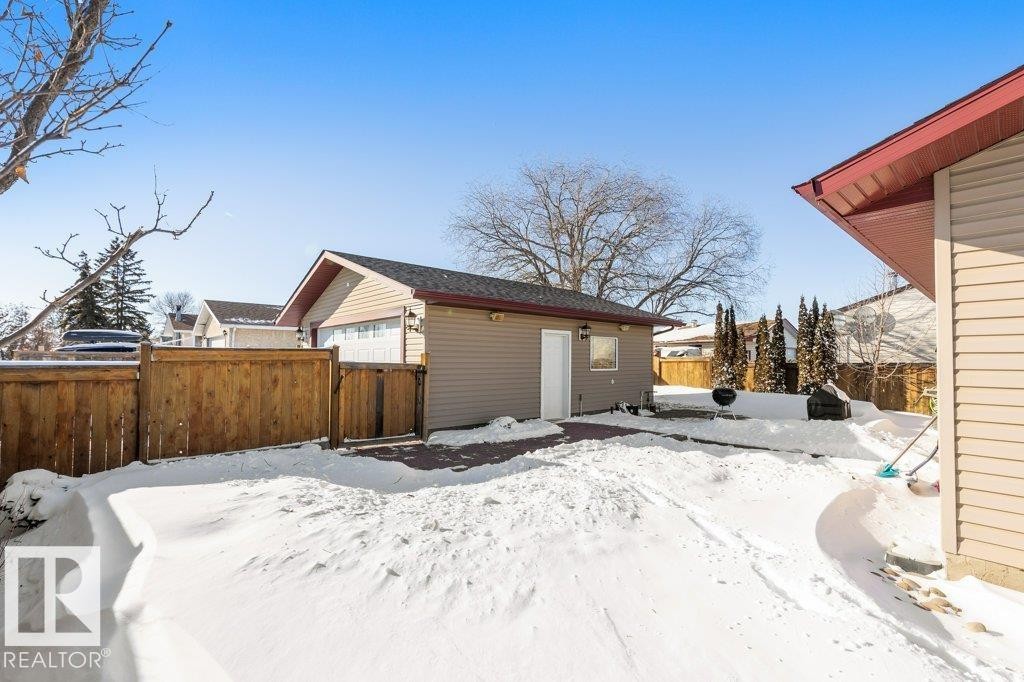 3502 41 Street, Leduc, AB - Outdoor