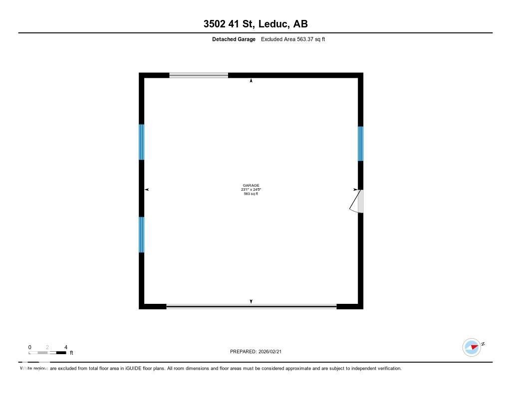 3502 41 Street, Leduc, AB - Other