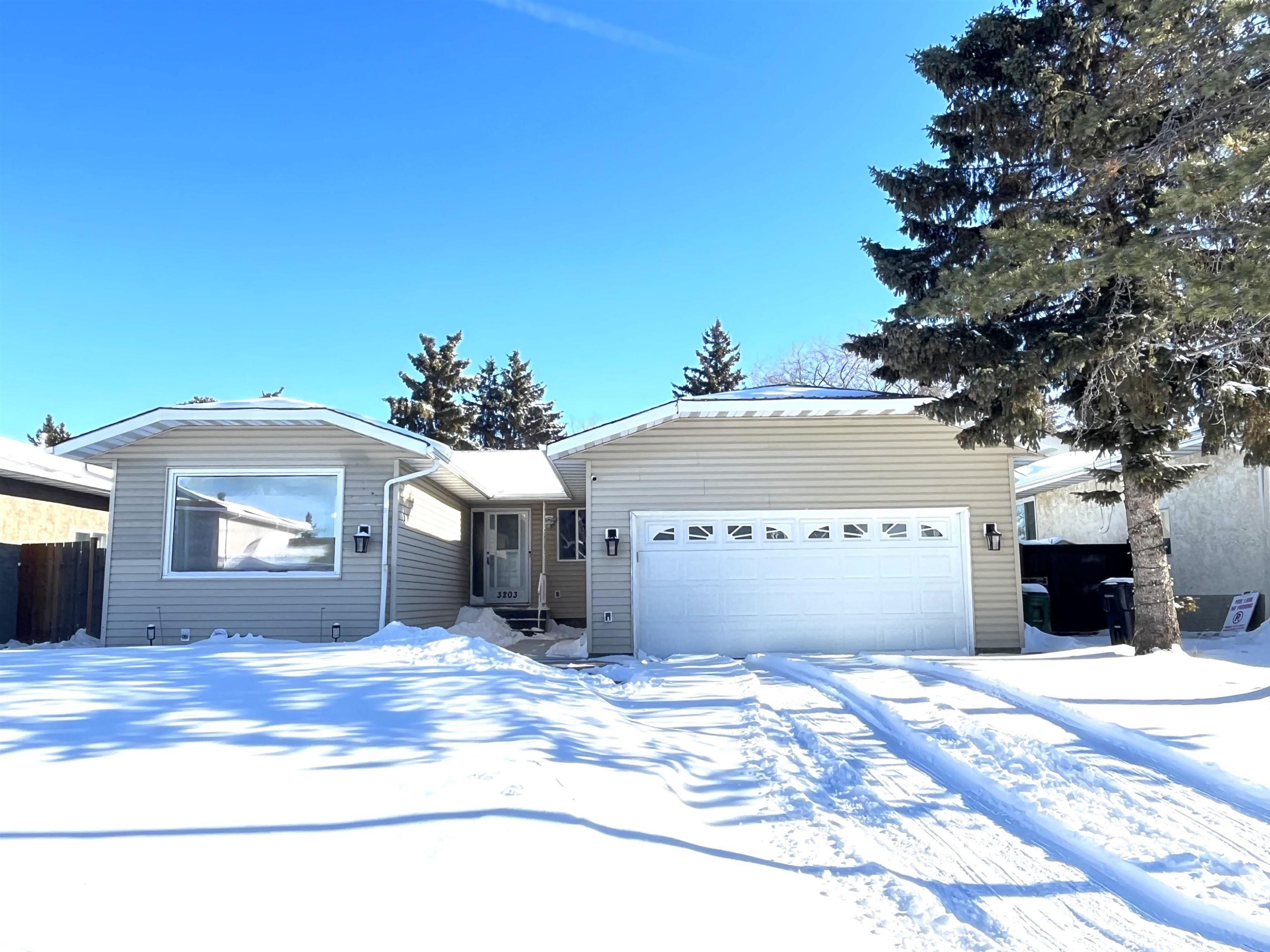3203 74 Street, Edmonton, AB - Outdoor