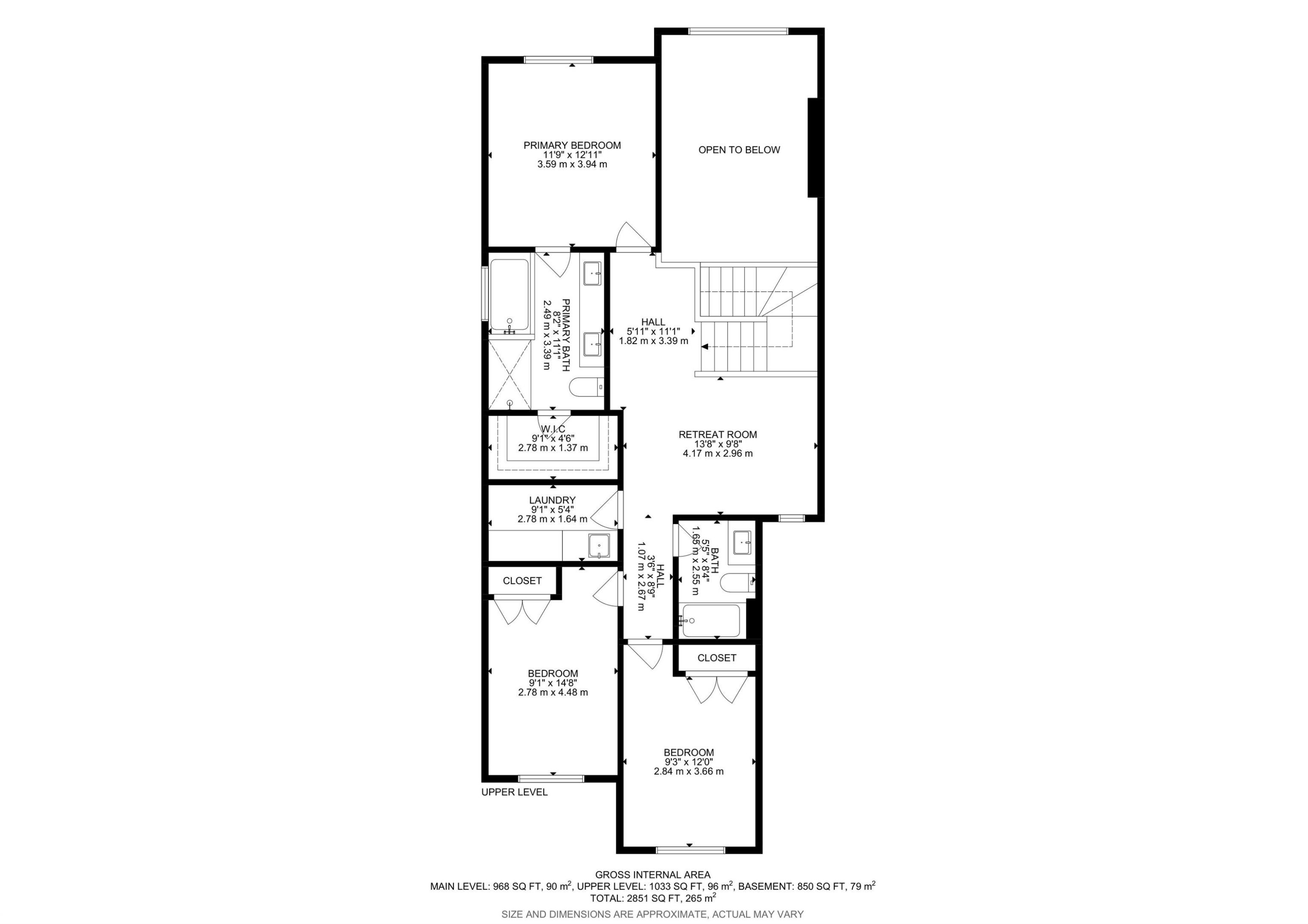 View of home floor plan - 90 Eldridge Point(E), St. Albert, AB - Other