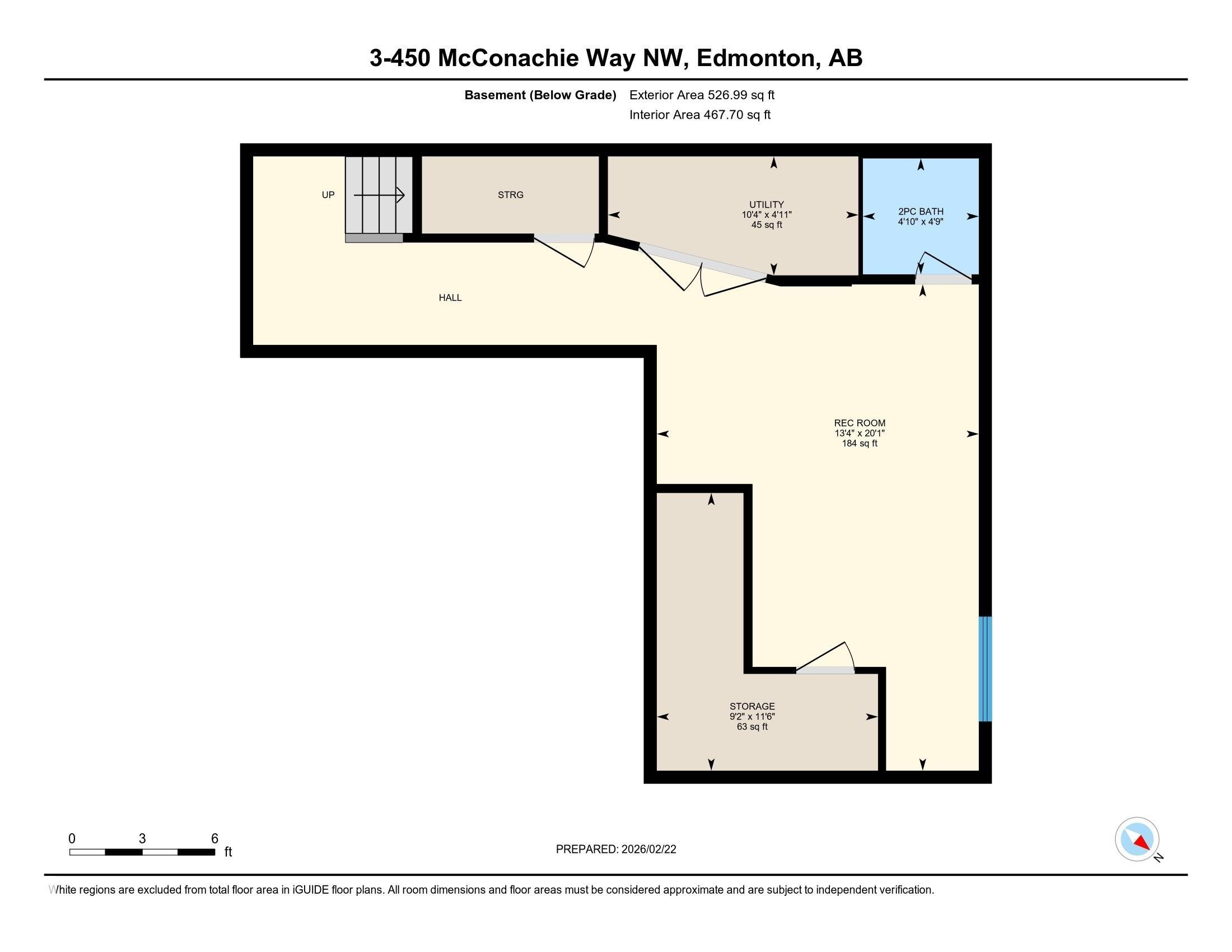 3 450 Mcconachie Way, Edmonton, AB - Other