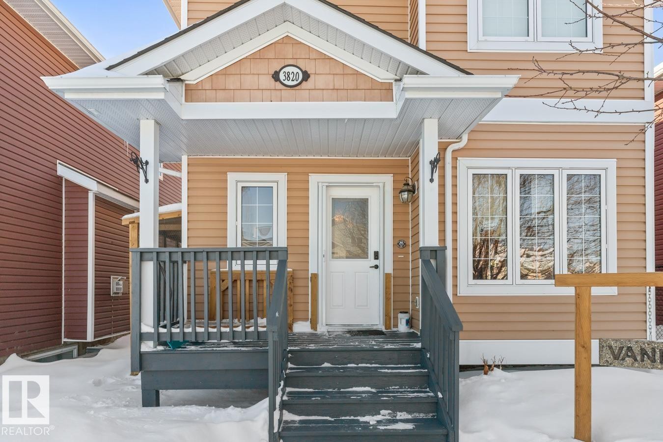 3820 53 Street, Gibbons, AB - Outdoor