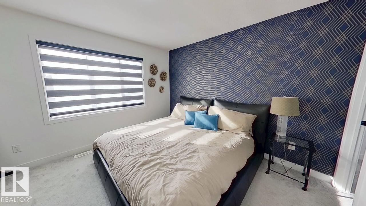 1758 Erker Way, Edmonton, AB - Indoor Photo Showing Bedroom