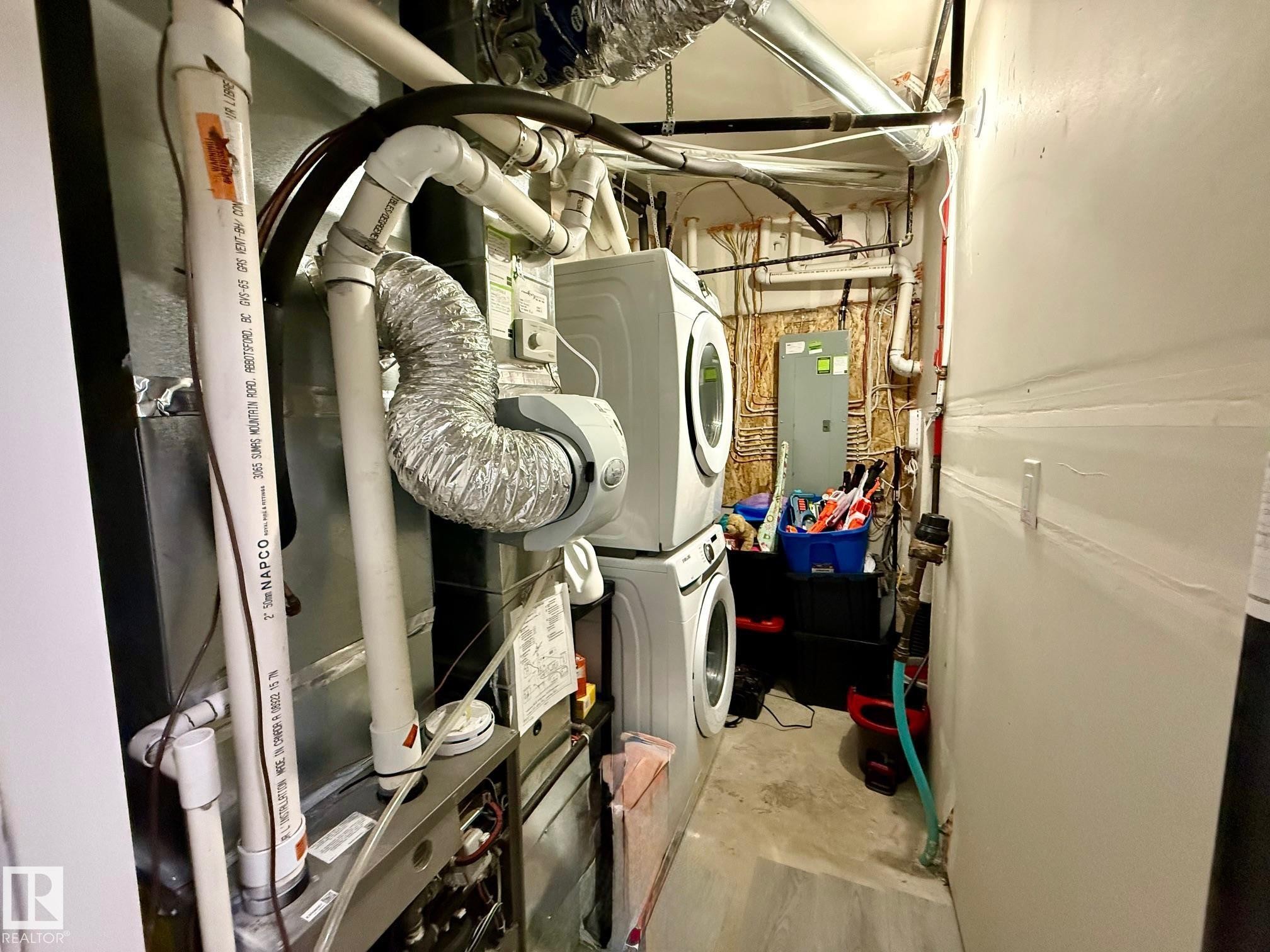 1758 Erker Way, Edmonton, AB - Indoor Photo Showing Basement