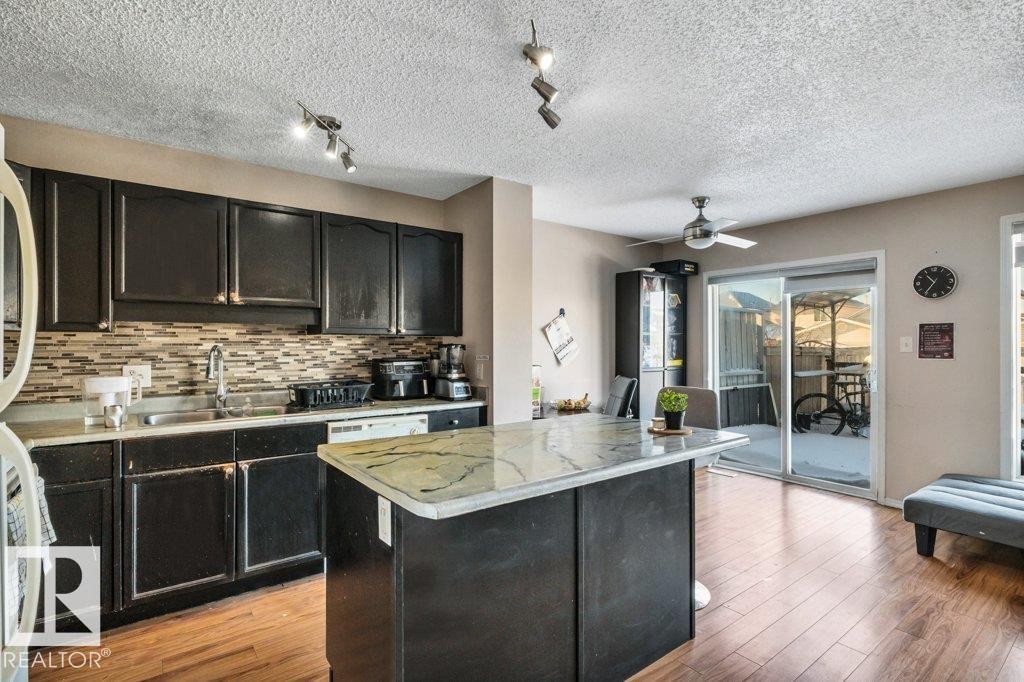 2920 30 Street, Edmonton, AB - Indoor Photo Showing Kitchen