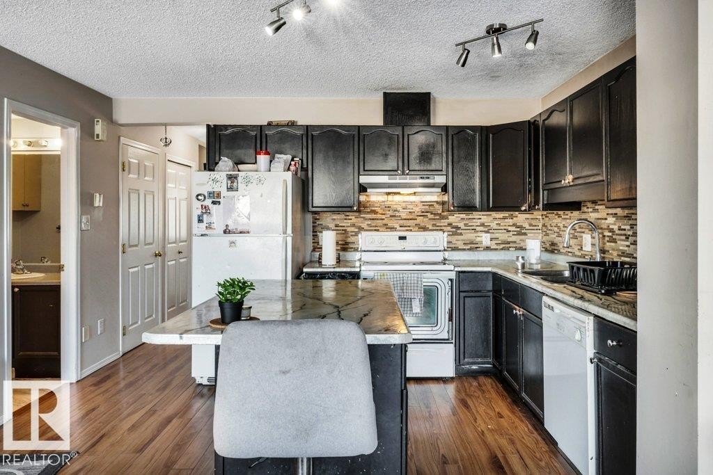 2920 30 Street, Edmonton, AB - Indoor Photo Showing Kitchen
