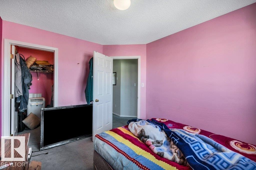 2920 30 Street, Edmonton, AB - Indoor Photo Showing Bedroom