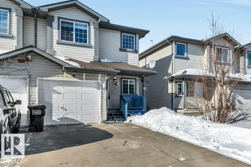 2920 30 Street, Edmonton, AB - Outdoor With Facade