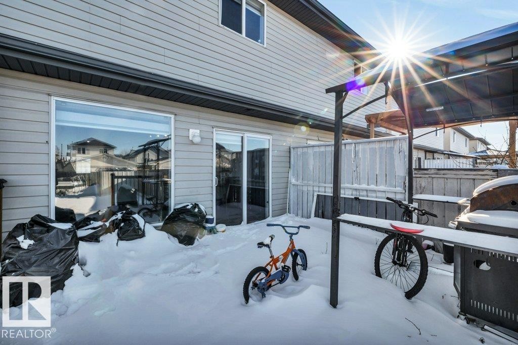 2920 30 Street, Edmonton, AB - Outdoor