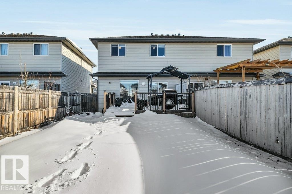 2920 30 Street, Edmonton, AB - Outdoor With Exterior