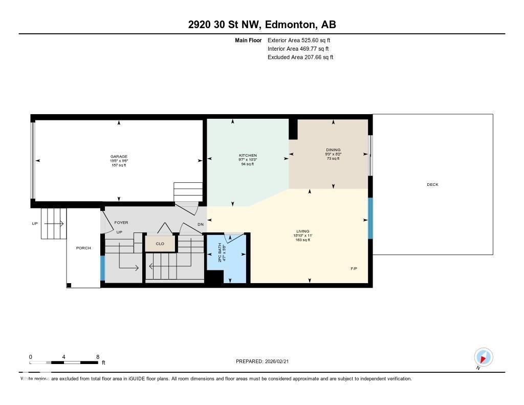 2920 30 Street, Edmonton, AB - Other