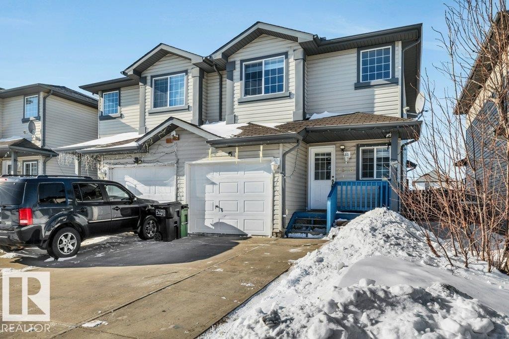 2920 30 Street, Edmonton, AB - Outdoor With Facade