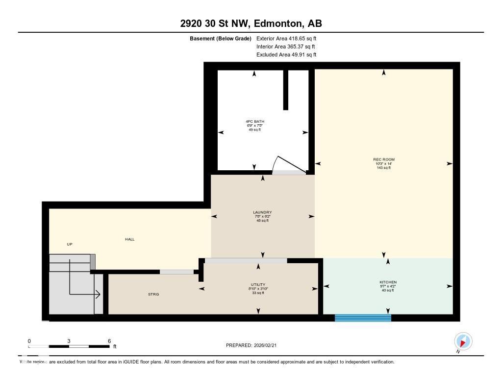 2920 30 Street, Edmonton, AB - Other