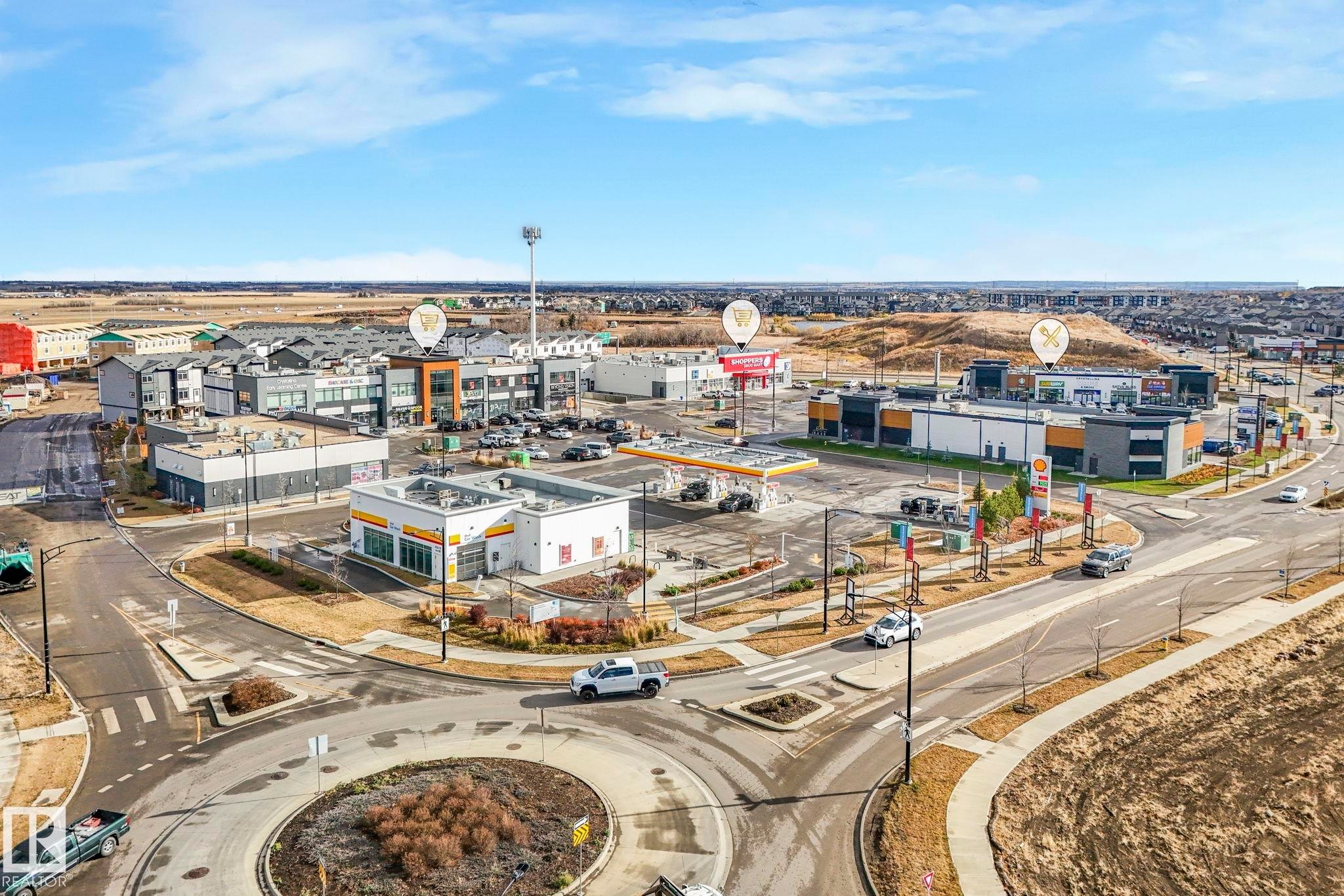 7182 177A Avenue, Edmonton, AB - Outdoor With View