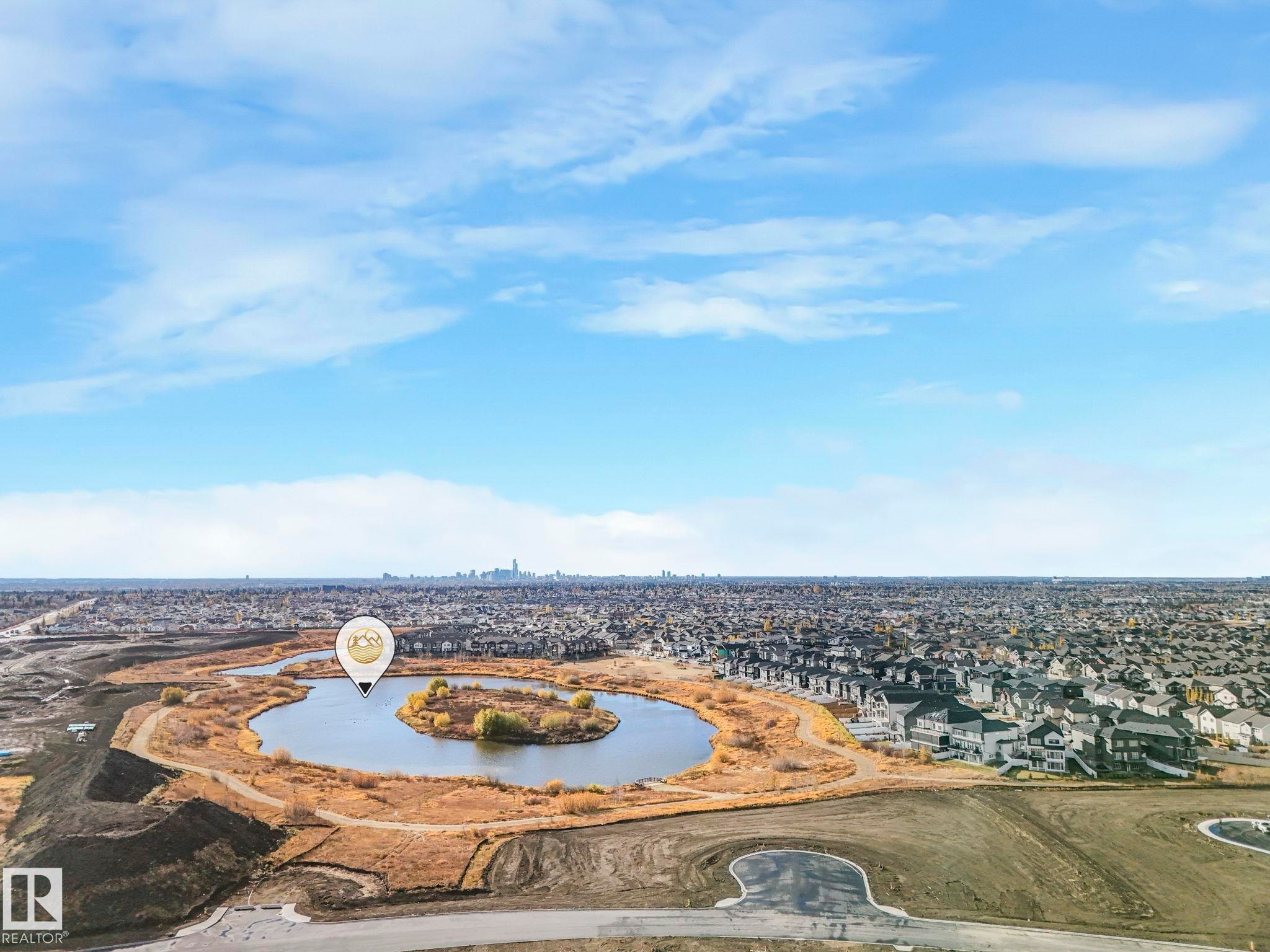 7182 177A Avenue, Edmonton, AB - Outdoor With View