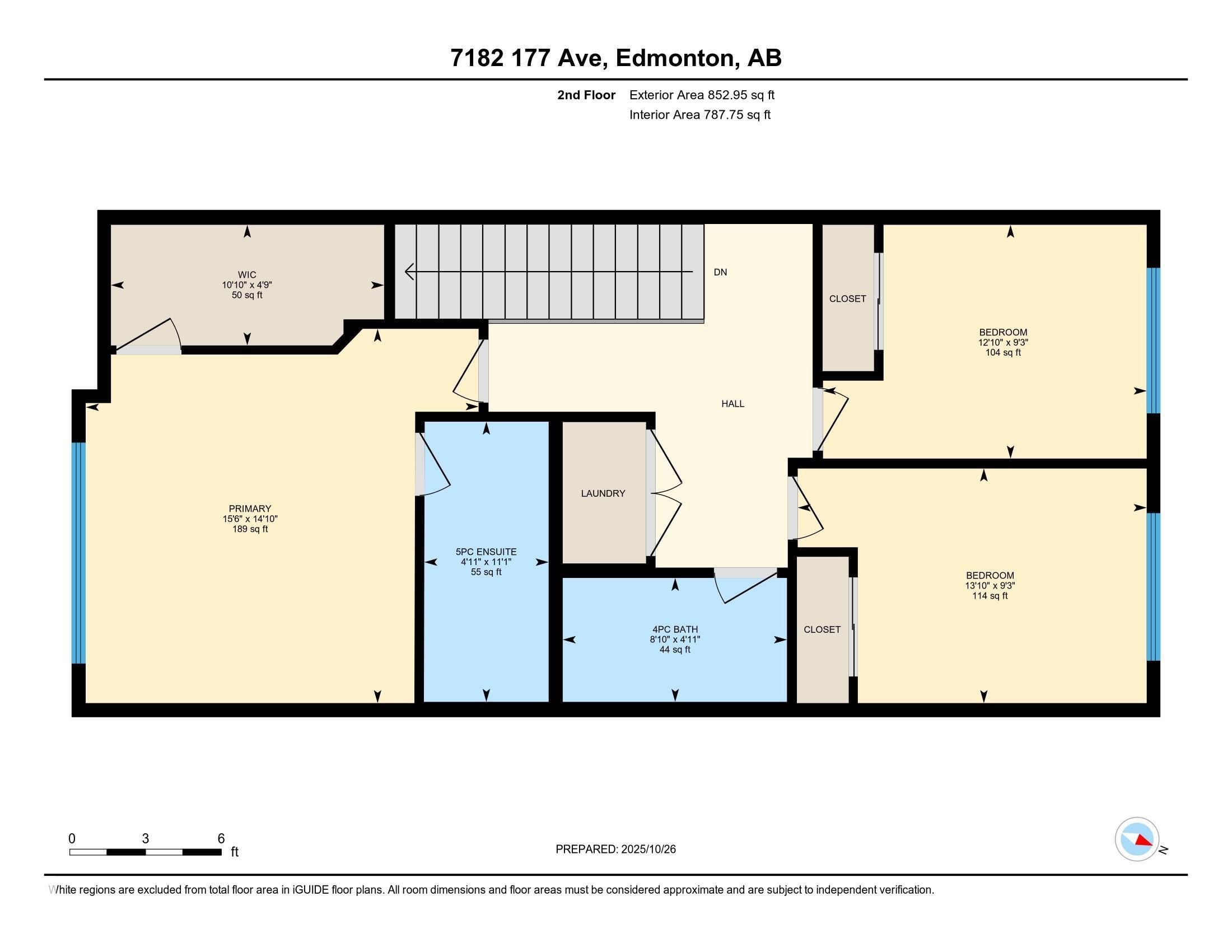 7182 177A Avenue, Edmonton, AB - Other