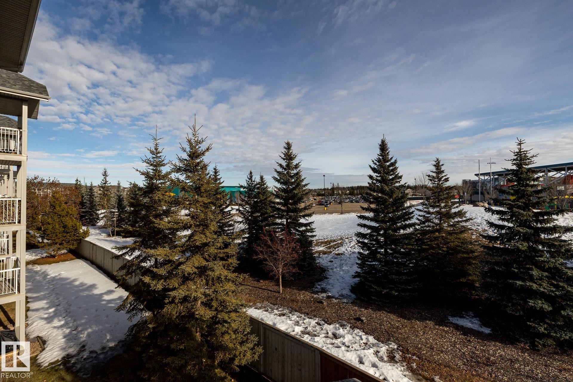 317 240 Spruce Ridge Road, Spruce Grove, AB - Outdoor With Balcony With View