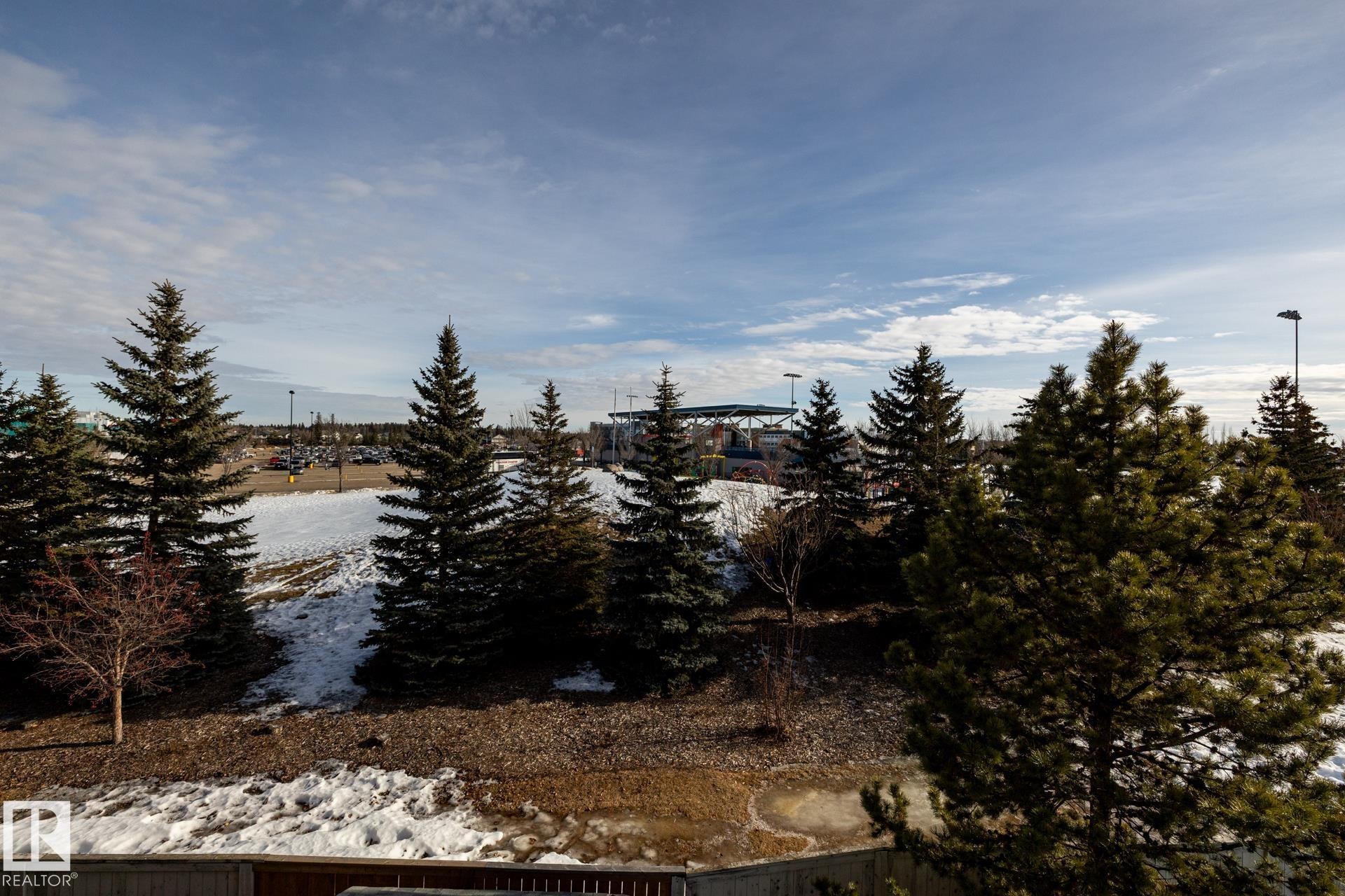 317 240 Spruce Ridge Road, Spruce Grove, AB - Outdoor With View