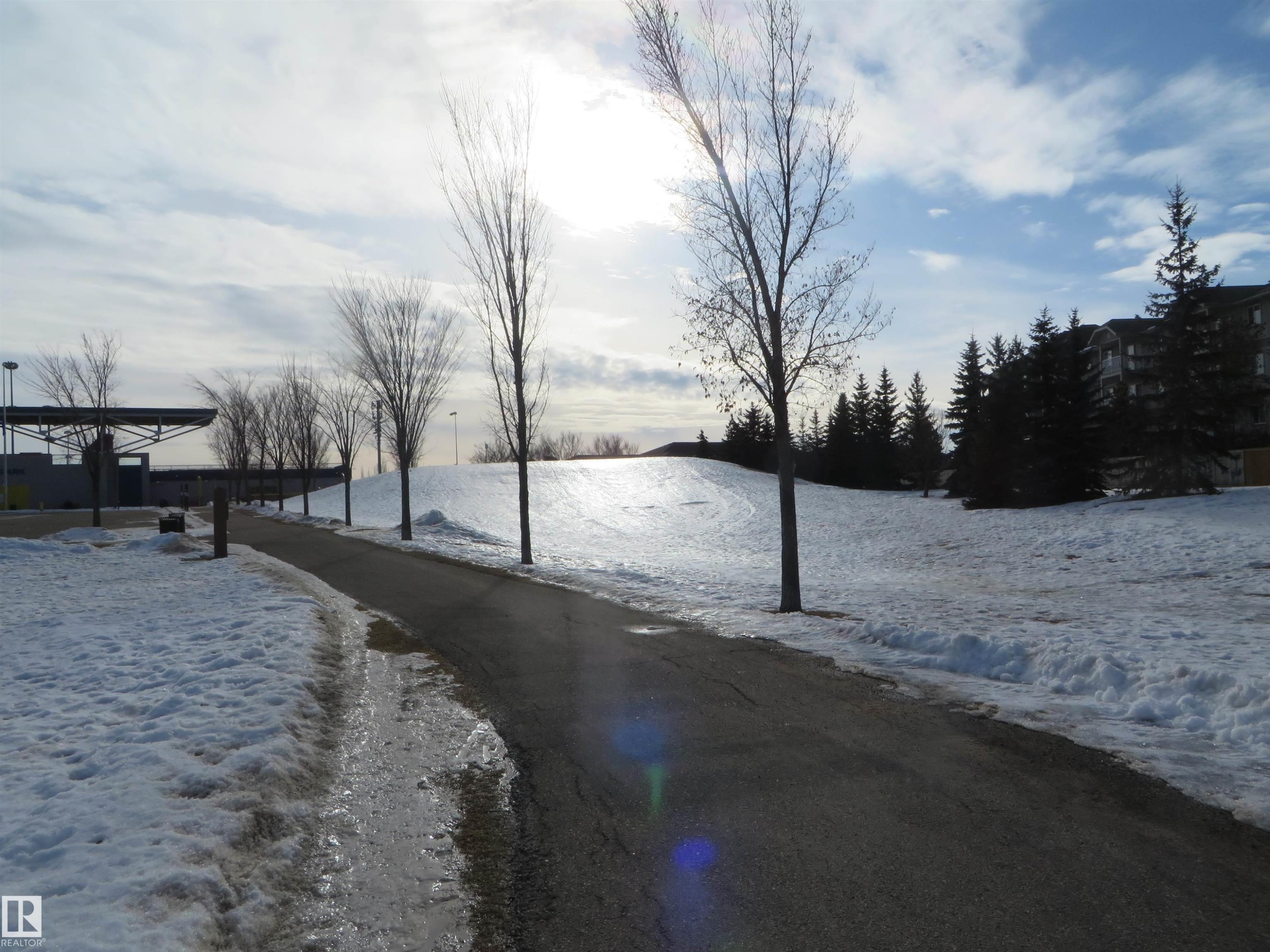 317 240 Spruce Ridge Road, Spruce Grove, AB - Outdoor With Body Of Water With View