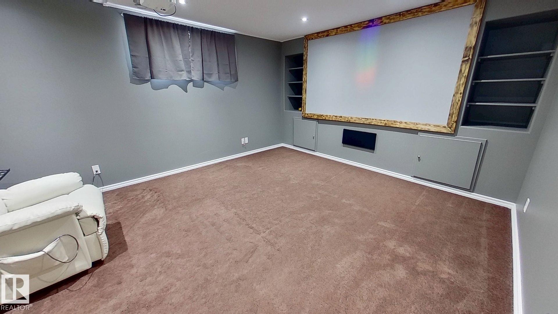 5322 55 Avenue, Bashaw, AB - Indoor Photo Showing Other Room