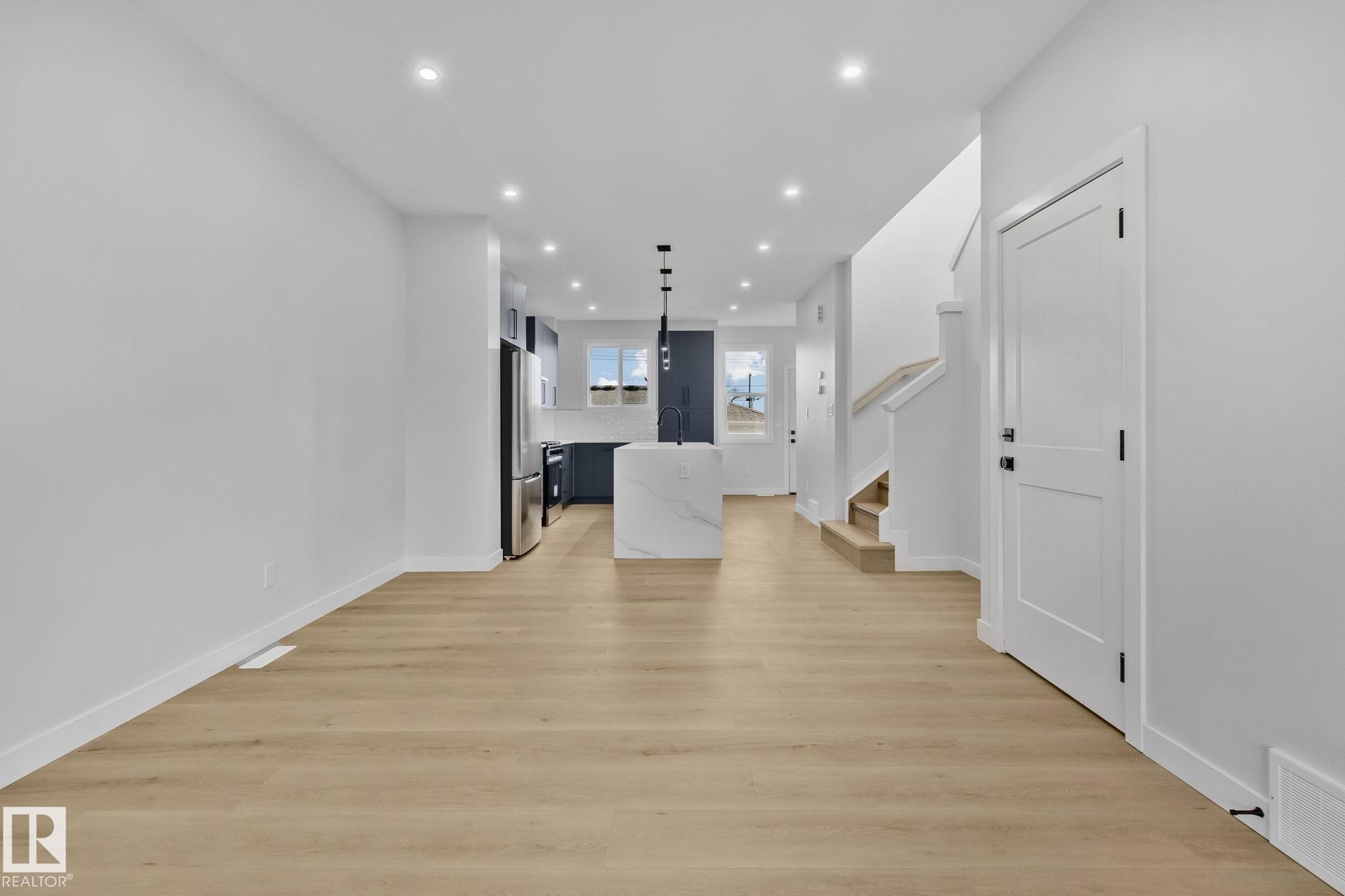 12717 114 Street, Edmonton, AB - Indoor Photo Showing Other Room