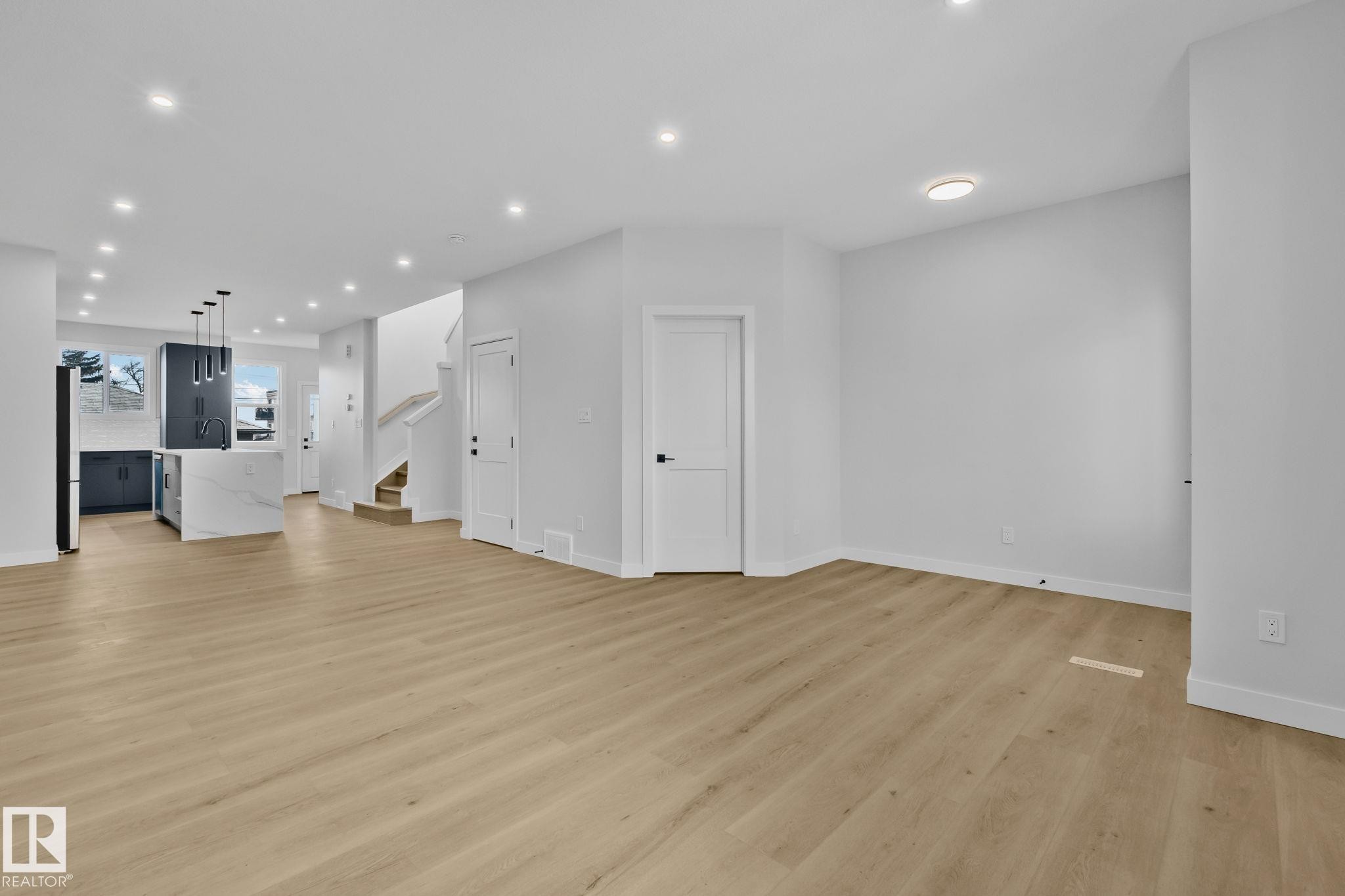 12717 114 Street, Edmonton, AB - Indoor Photo Showing Other Room