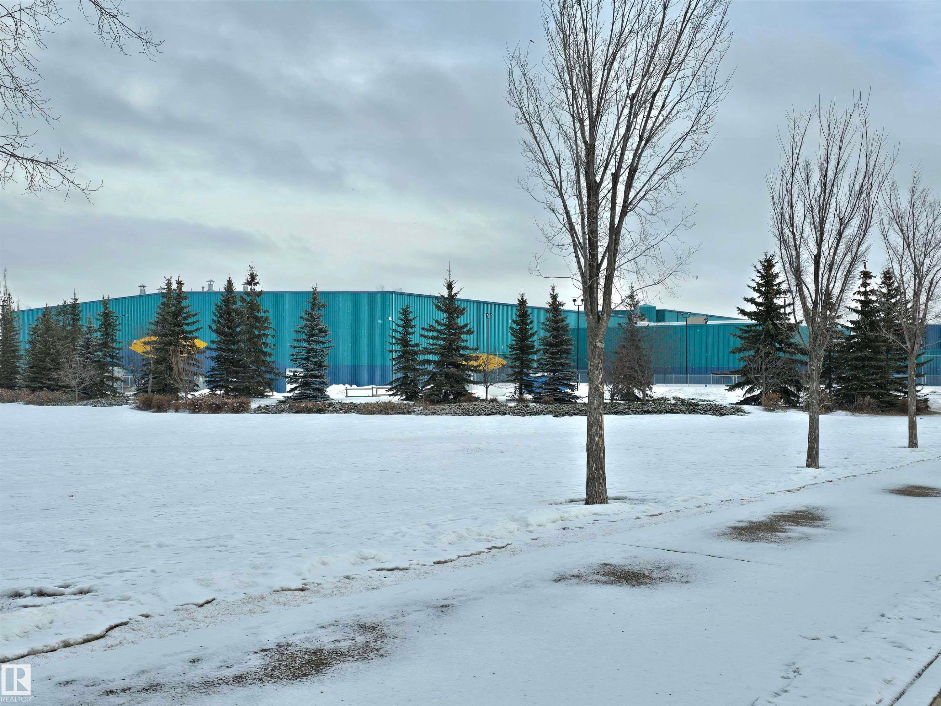 204 240 Spruce Ridge Road, Spruce Grove, AB - Outdoor With View