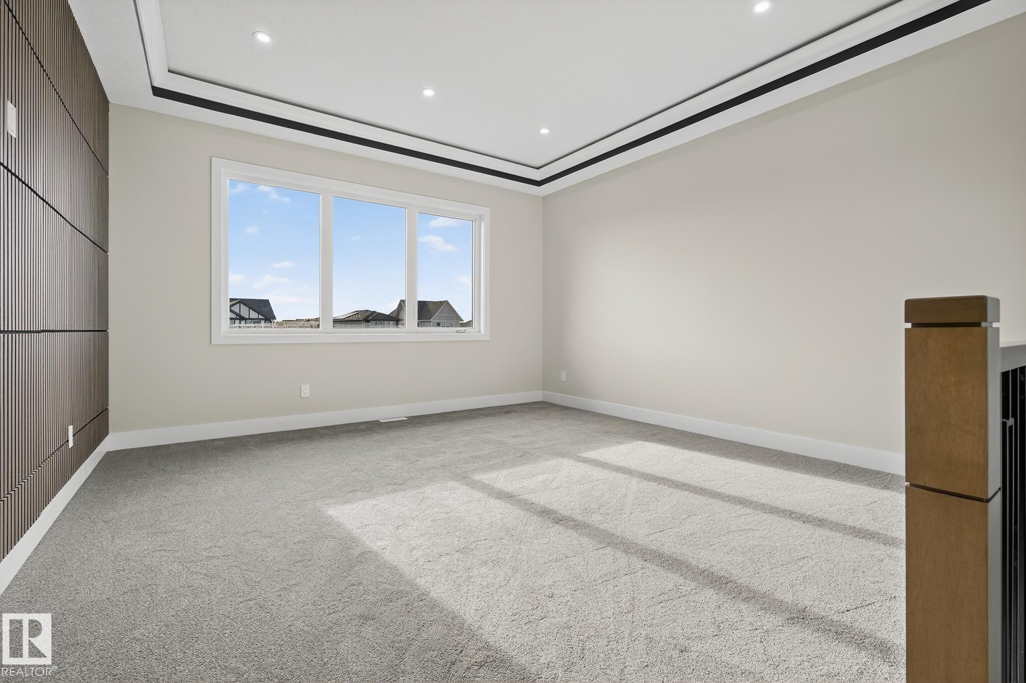 181 Edgewater Circle, Leduc, AB - Indoor Photo Showing Other Room