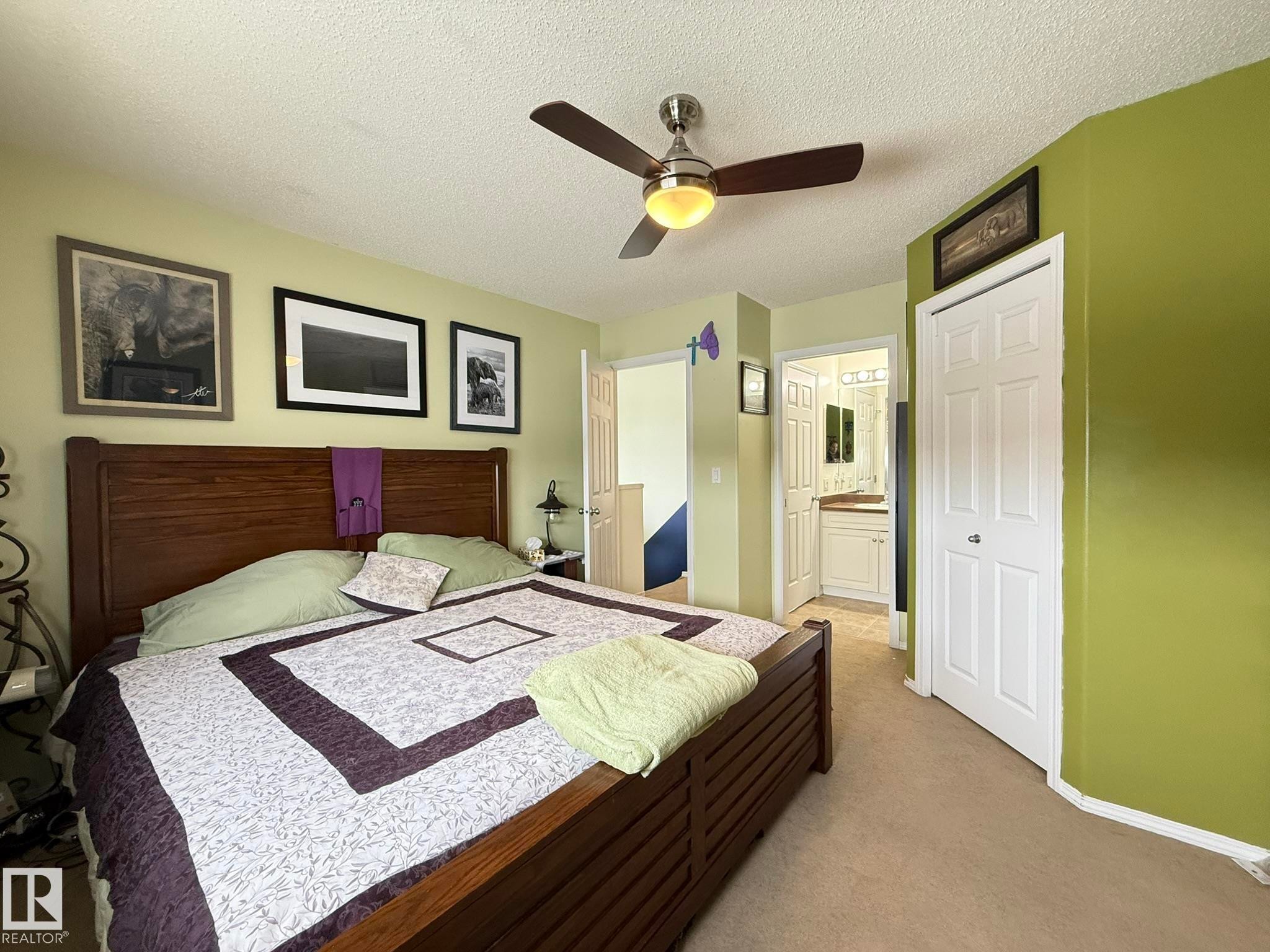 735 Kananaskis Drive, Devon, AB - Indoor Photo Showing Bedroom