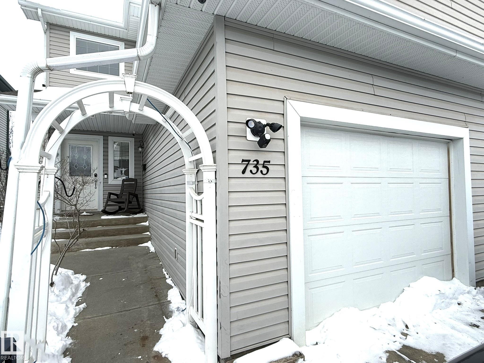 735 Kananaskis Drive, Devon, AB - Outdoor