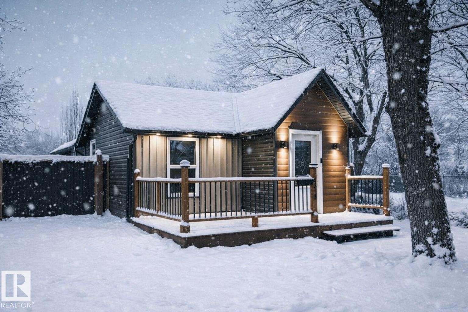 4713 48 Avenue, Wetaskiwin, AB - Outdoor With Deck Patio Veranda