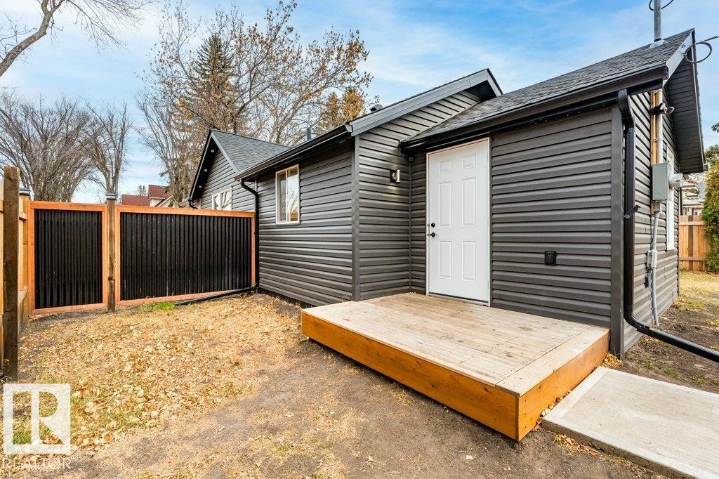 View of outdoor structure - 4713 48 Avenue, Wetaskiwin, AB - Outdoor