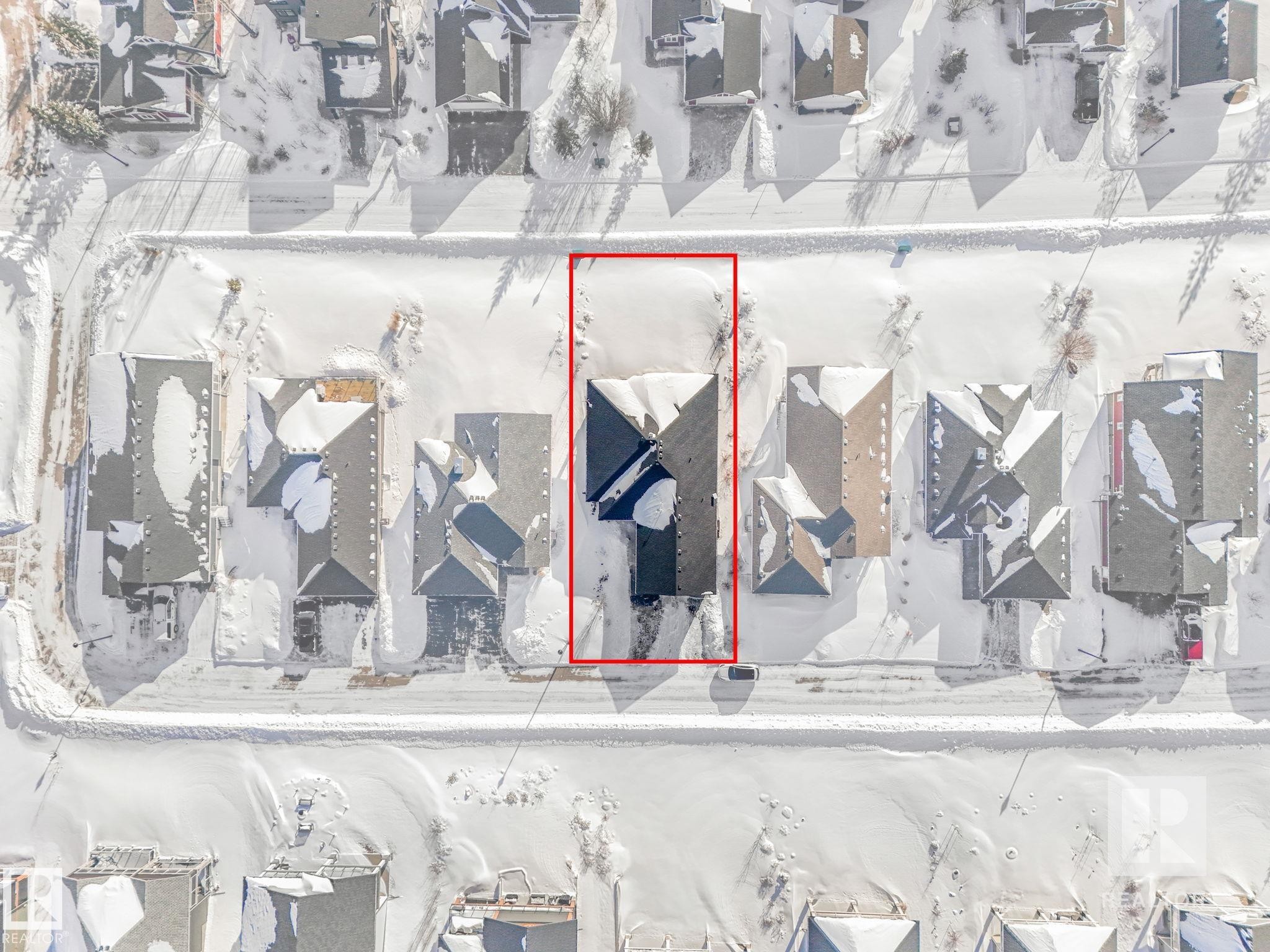 Map / location with property boundaries highlighted - 209 55101 Ste. Anne Trail, Rural Lac Ste. Anne County, AB - Other