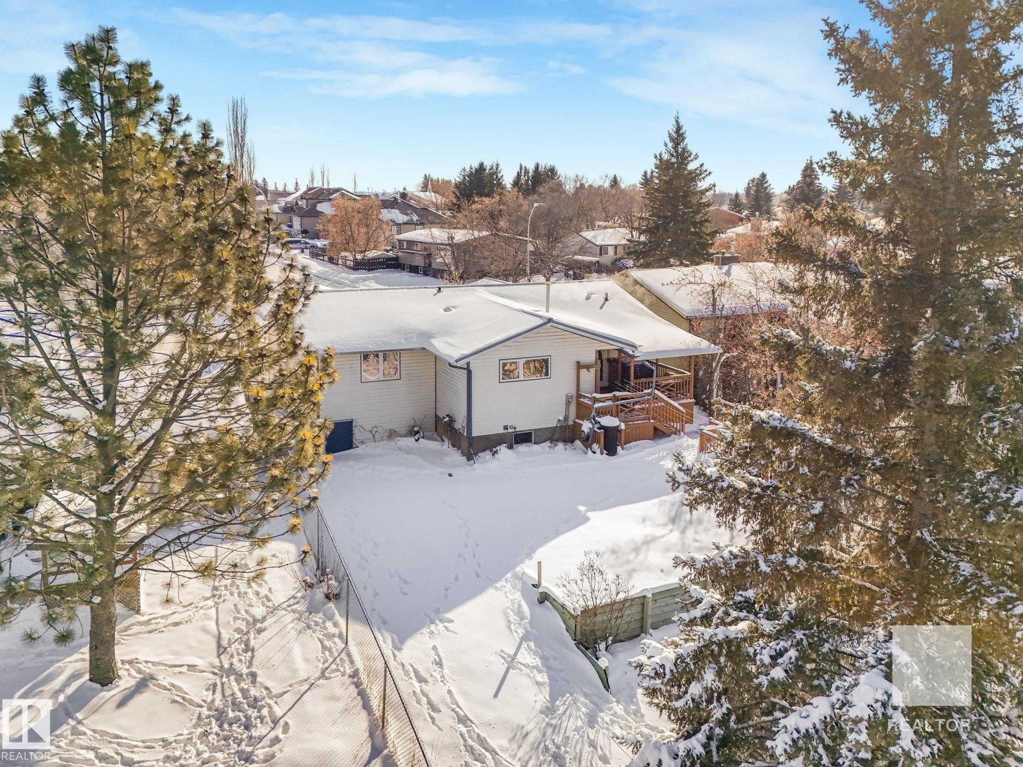 View of subject property - 4504 48 Avenue, Onoway, AB - Outdoor