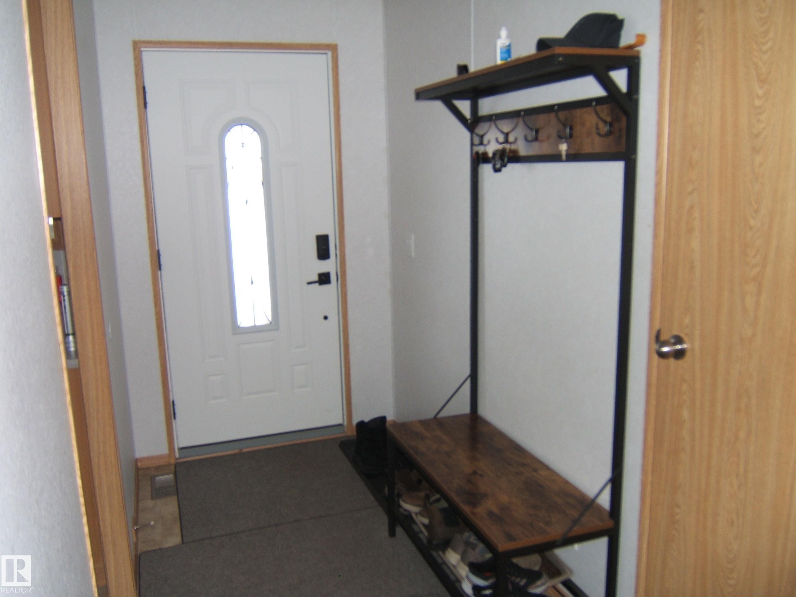 View of entryway - 125076 Twp Rd 540, Rural Two Hills County, AB - Indoor Photo Showing Other Room