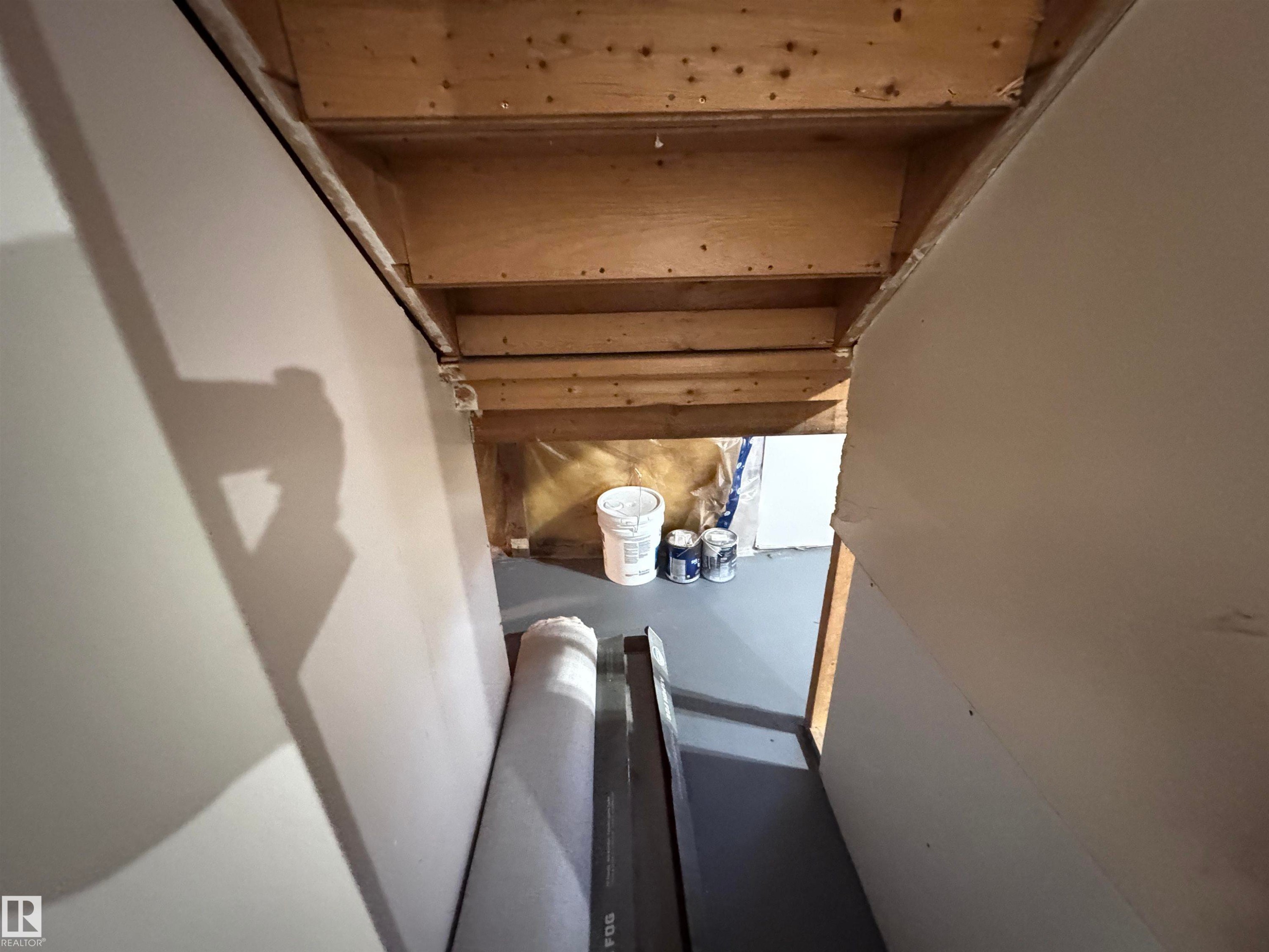 Detailed view - 4919 49 Avenue, Vimy, AB - Indoor Photo Showing Other Room