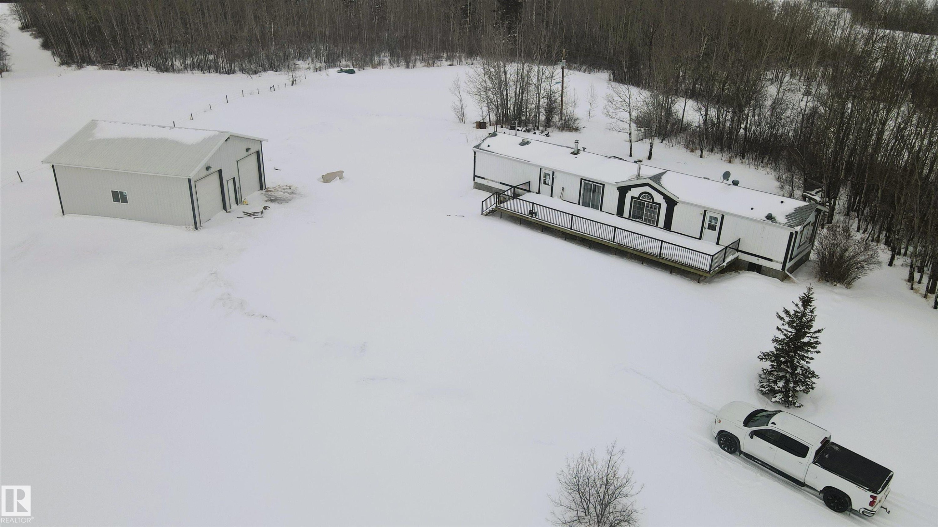 59502 Rge Rd 102, Rural St. Paul County, AB - Outdoor